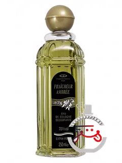 اُ دُ کُلُن فَرِشُر آمْبْره کریستین داروین | eau de cologne fraicheur ambree christine darvin